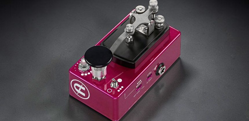 CopperSound Pedals