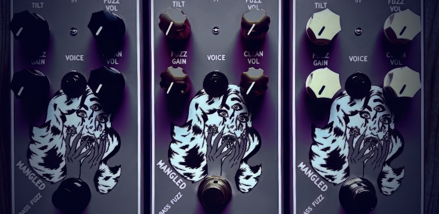 Dirty Haggard Audio Releases Mangled Gated Bass Fuzz Dirty Haggard Audio Releases Mangled Gated Bass Fuzz