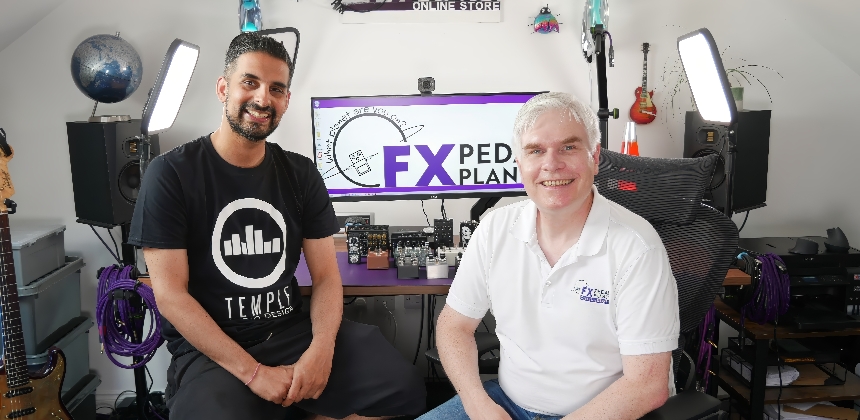 FX Pedal Planet Strengthens Partnership with Musifacts FX Pedal Planet Strengthens Partnership with Musifacts