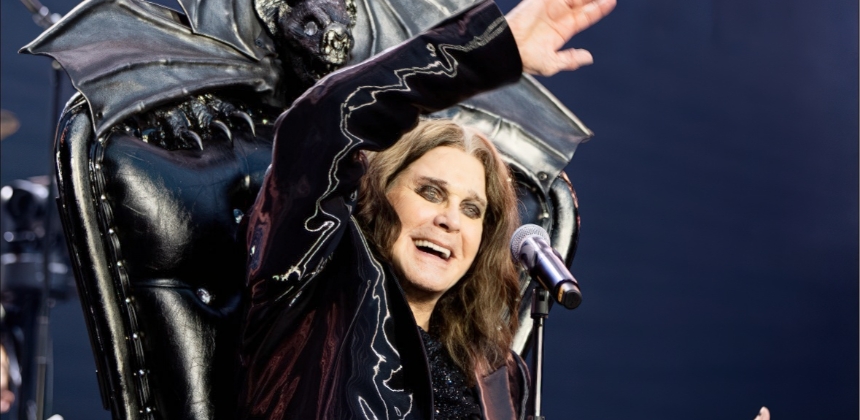 Remembering Ozzy Osbourne A True Birmingham Legend  Remembering Ozzy Osbourne A True Birmingham Legend