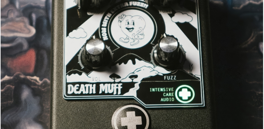 Intensive Care Audio Prescribes the New Death Muff Intensive Care Audio Prescribes the New Death Muff