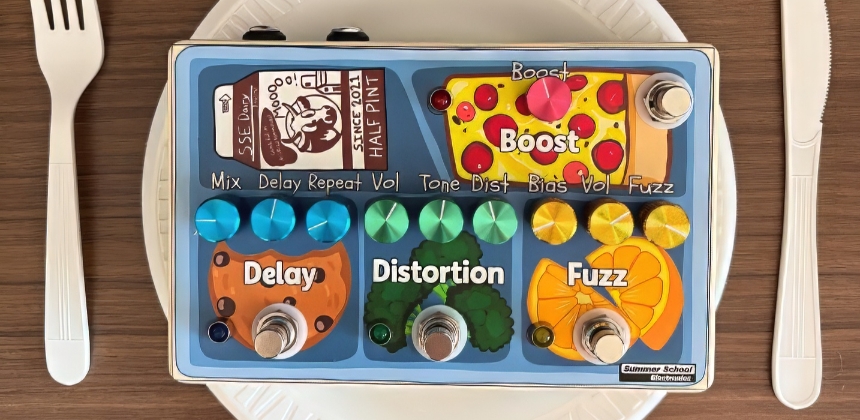 Grab Your School Lunch With Summer School Electronics Grab Your School Lunch With Summer School Electronics