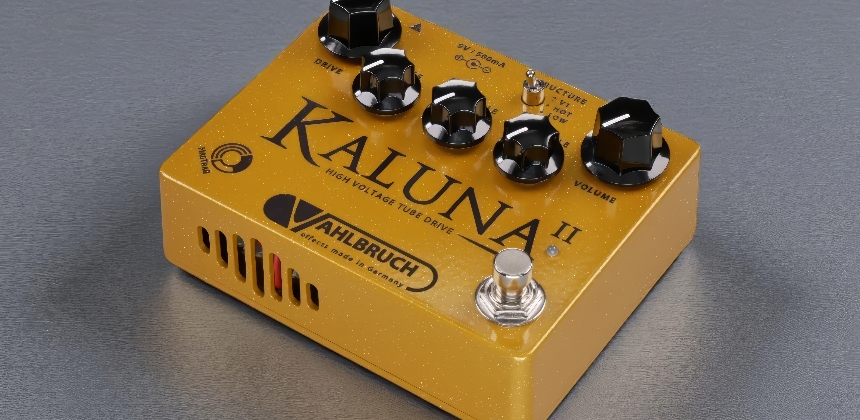 Vahlbruch Kaluna V2 Shines on That Pedal Show Vahlbruch Kaluna V2 Shines on That Pedal Show