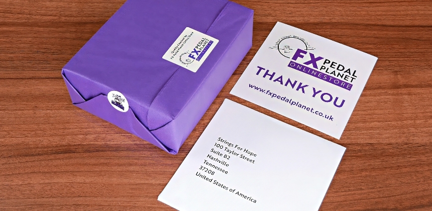 Supporting Strings for Hope With Every Pedal Order Supporting Strings for Hope With Every Pedal Order