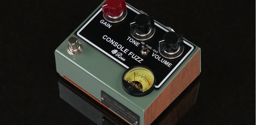 Inside Rose Electric Audio with Nick Rose Inside Rose Electric Audio with Nick Rose