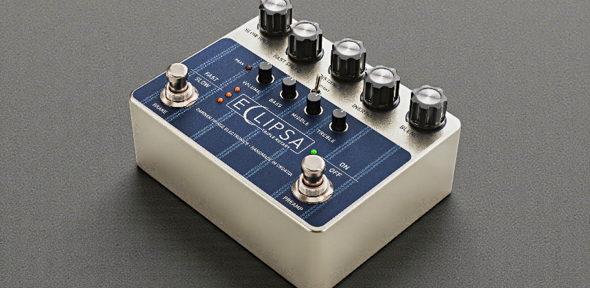 Dawner Prince Eclipsa Demo with Brett Kingman