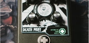 Intensive Care Audio Prescribes the New Death Muff