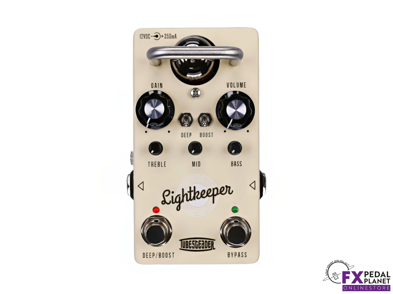 Lightkeeper by Tubesteader