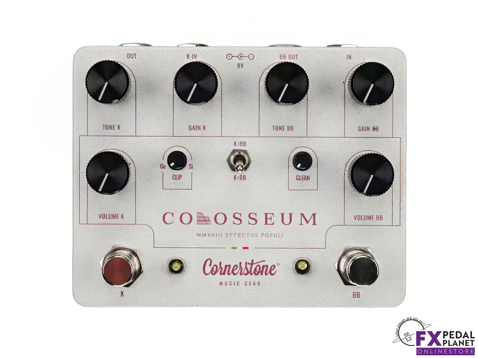 Colosseum by Cornerstone Music Gear