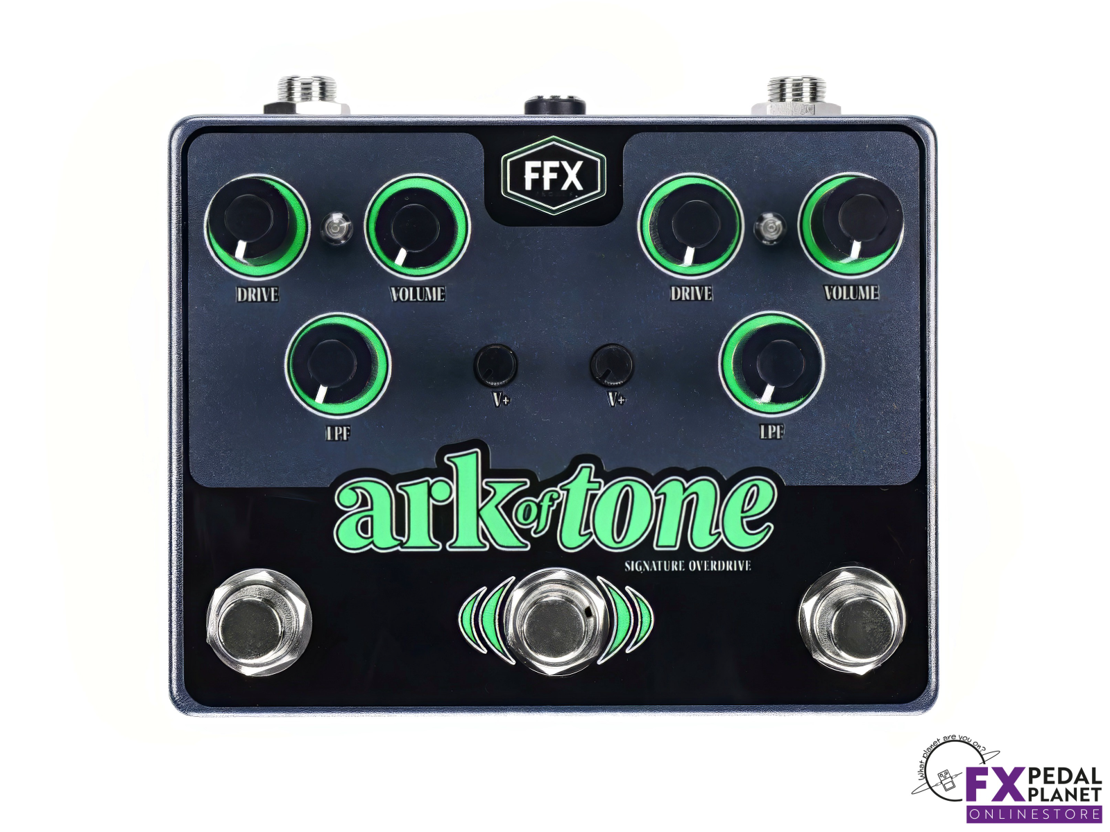 Ark of Tone by FFX Pedals