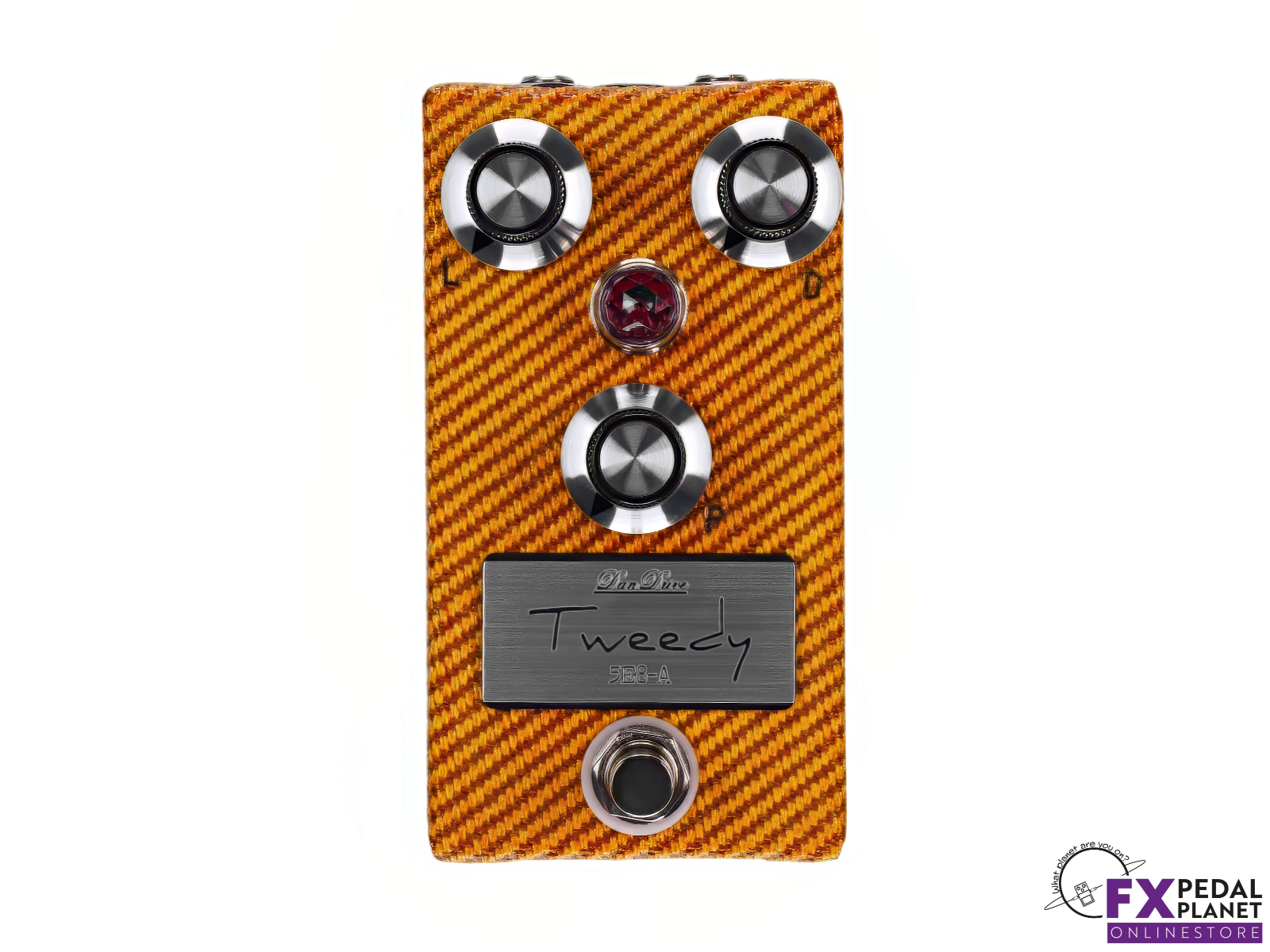 Tweedy 5E8-A by Dan Drive