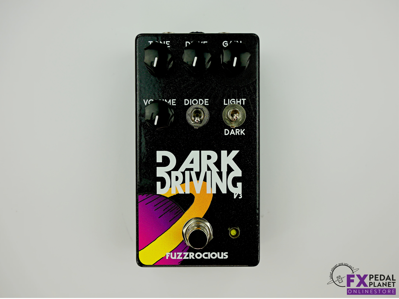 Dark Driving V3 (-6%) by Bargains