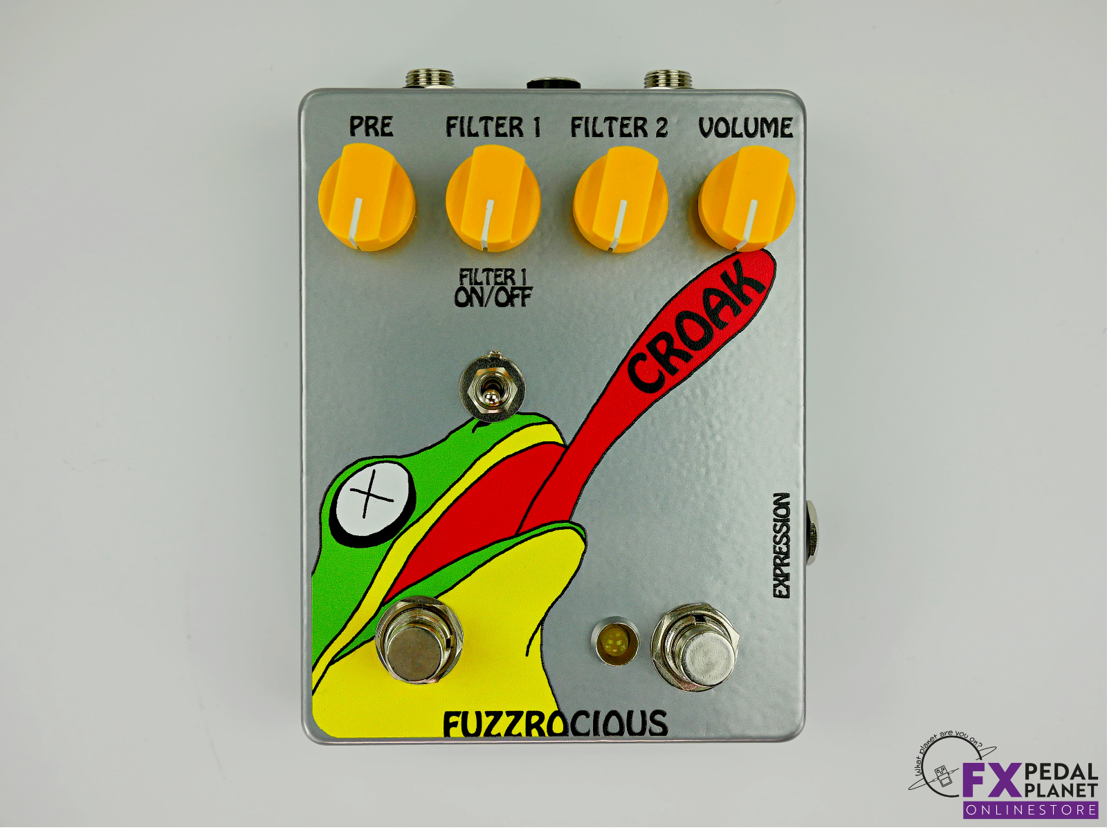 Croak (-5%) by Bargains