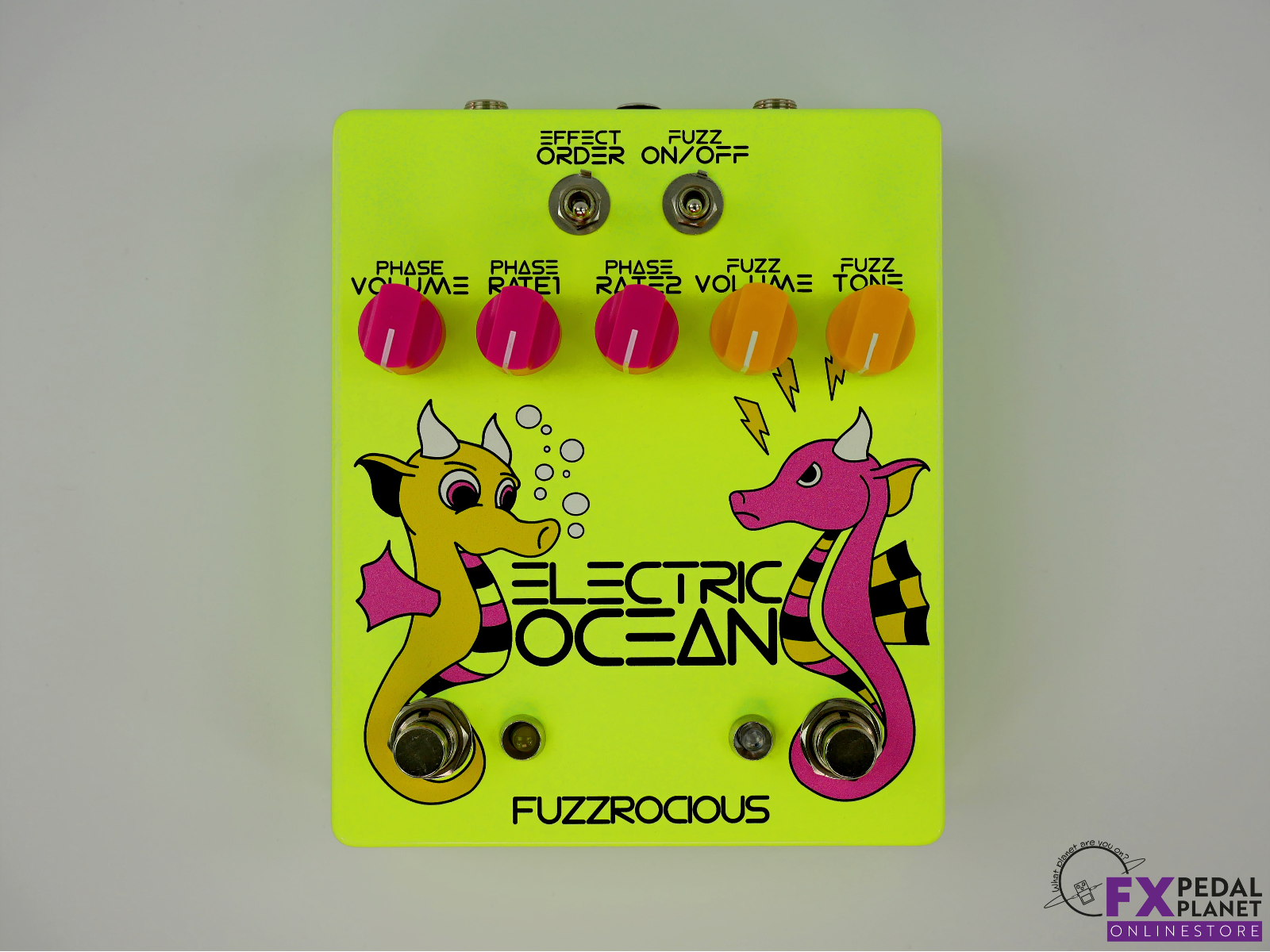 Electric Ocean (-5%) by Bargains