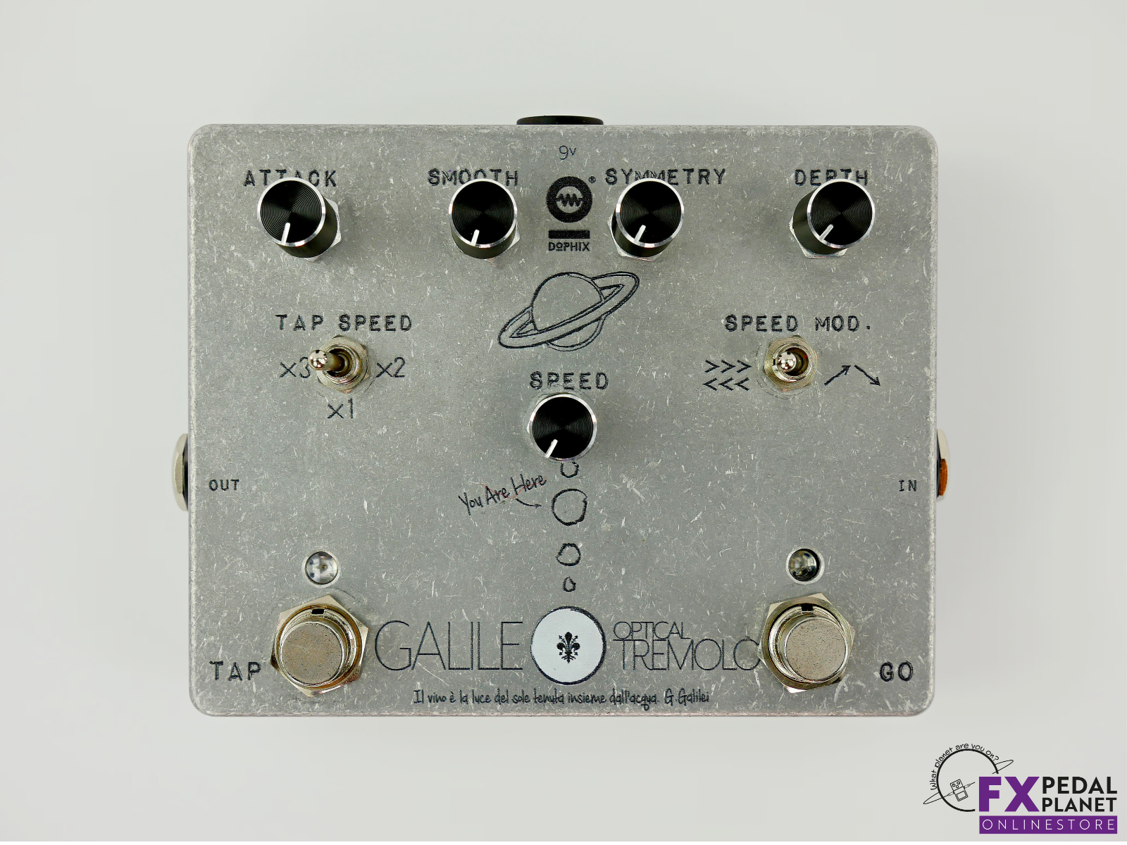 Galileo (-11%) by Bargains