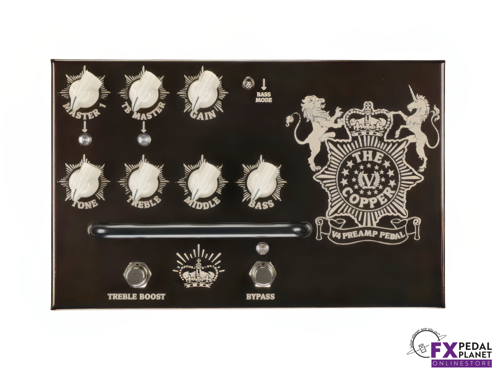 V4 Copper by Victory Amplifiers