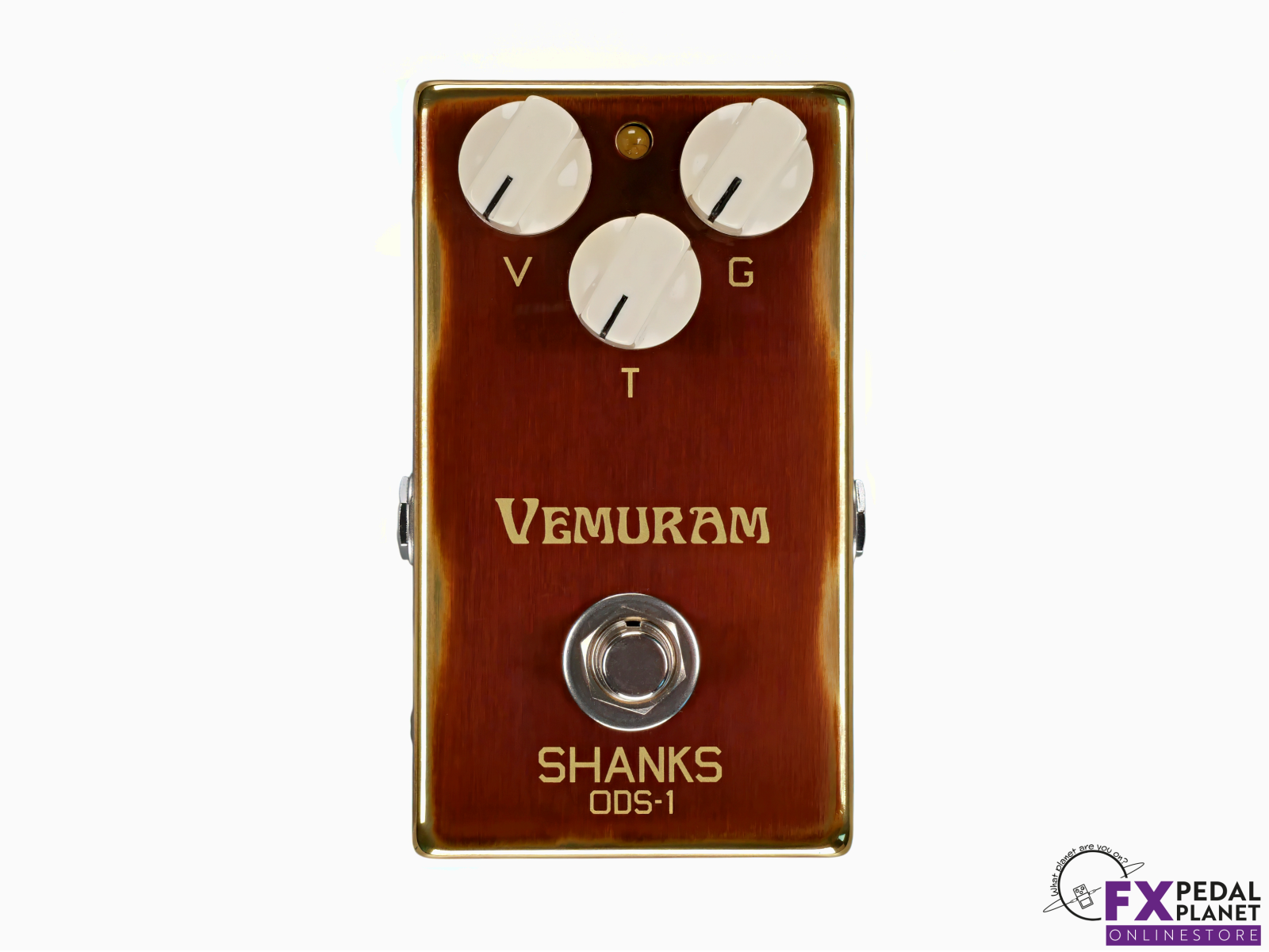 Shanks ODS-1 by Vemuram