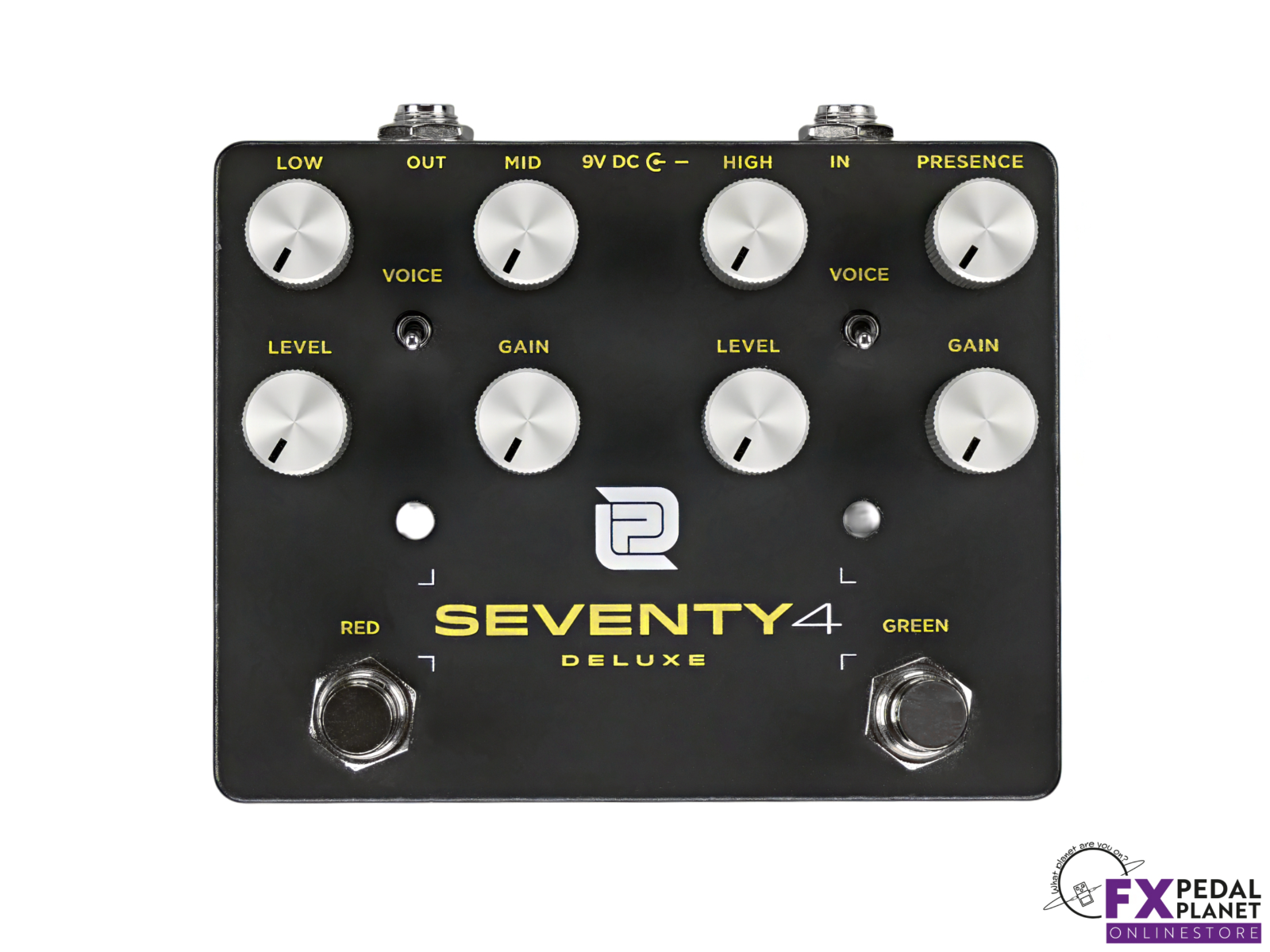 Seventy 4 Deluxe by LPD Pedals