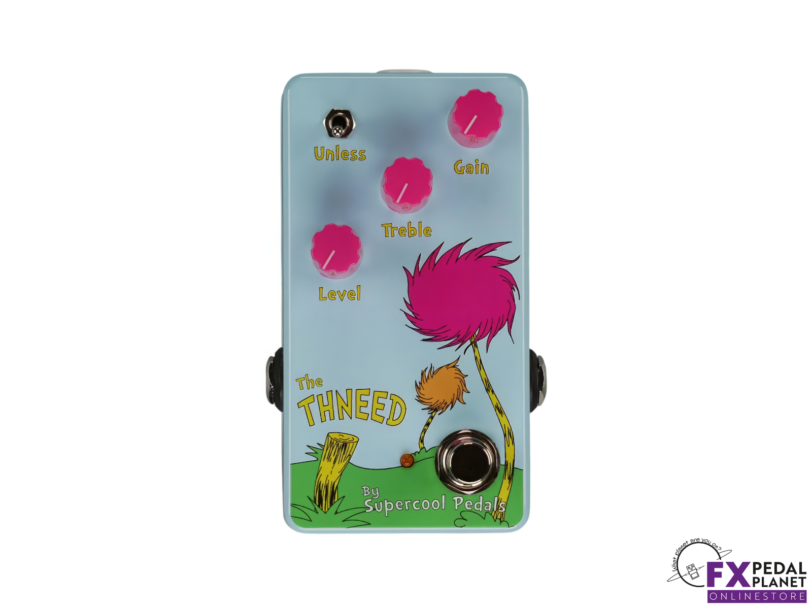 The Thneed by Supercool Pedals