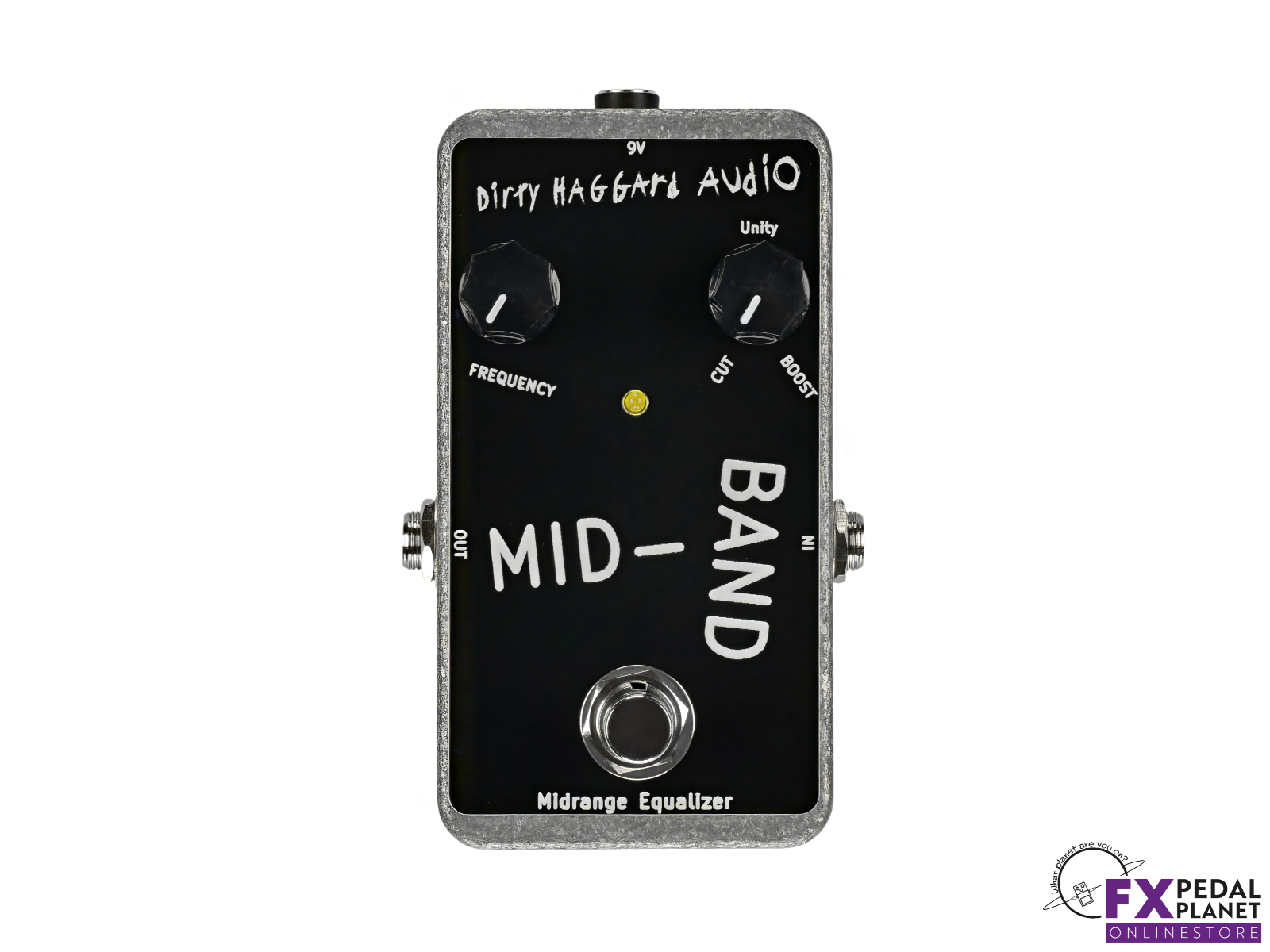 Mid Band by Dirty Haggard Audio