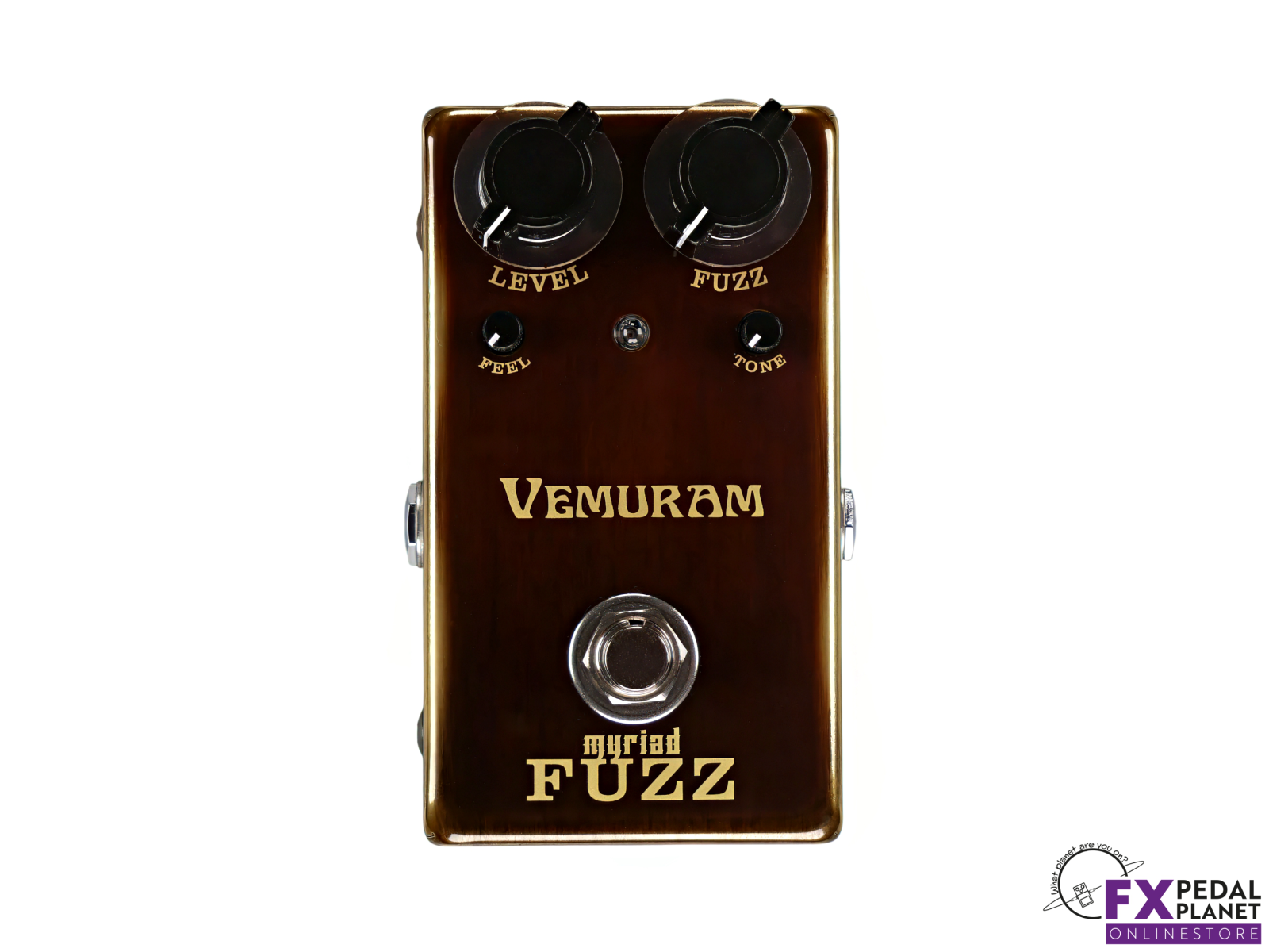 Myriad Fuzz by Vemuram