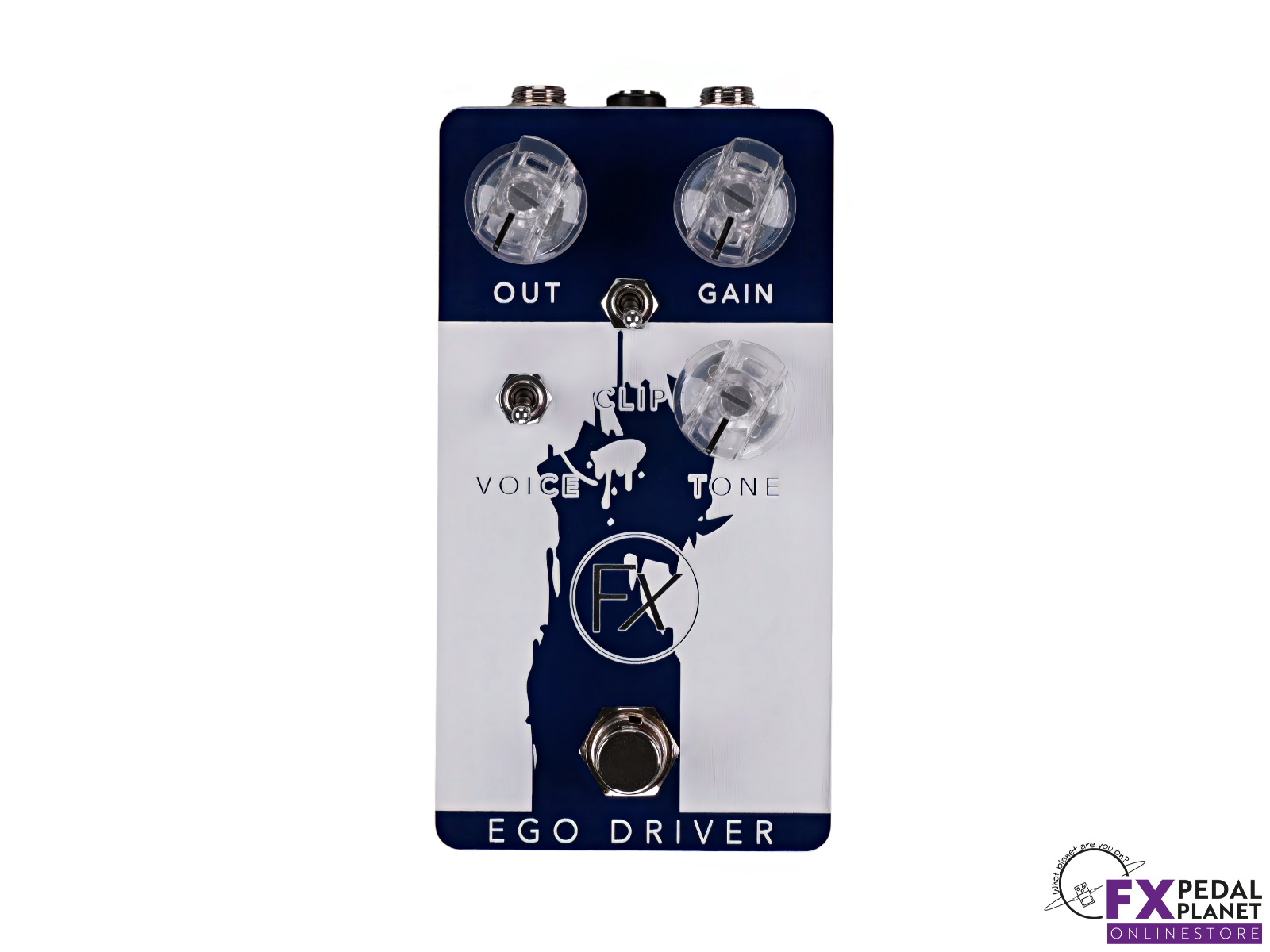 Ego Driver by Anasounds