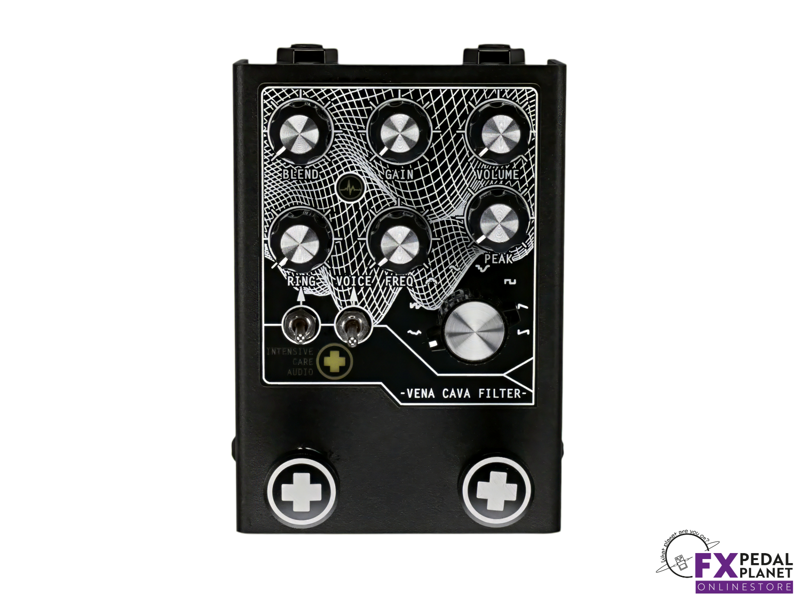 Vena Cava Filter by Intensive Care Audio