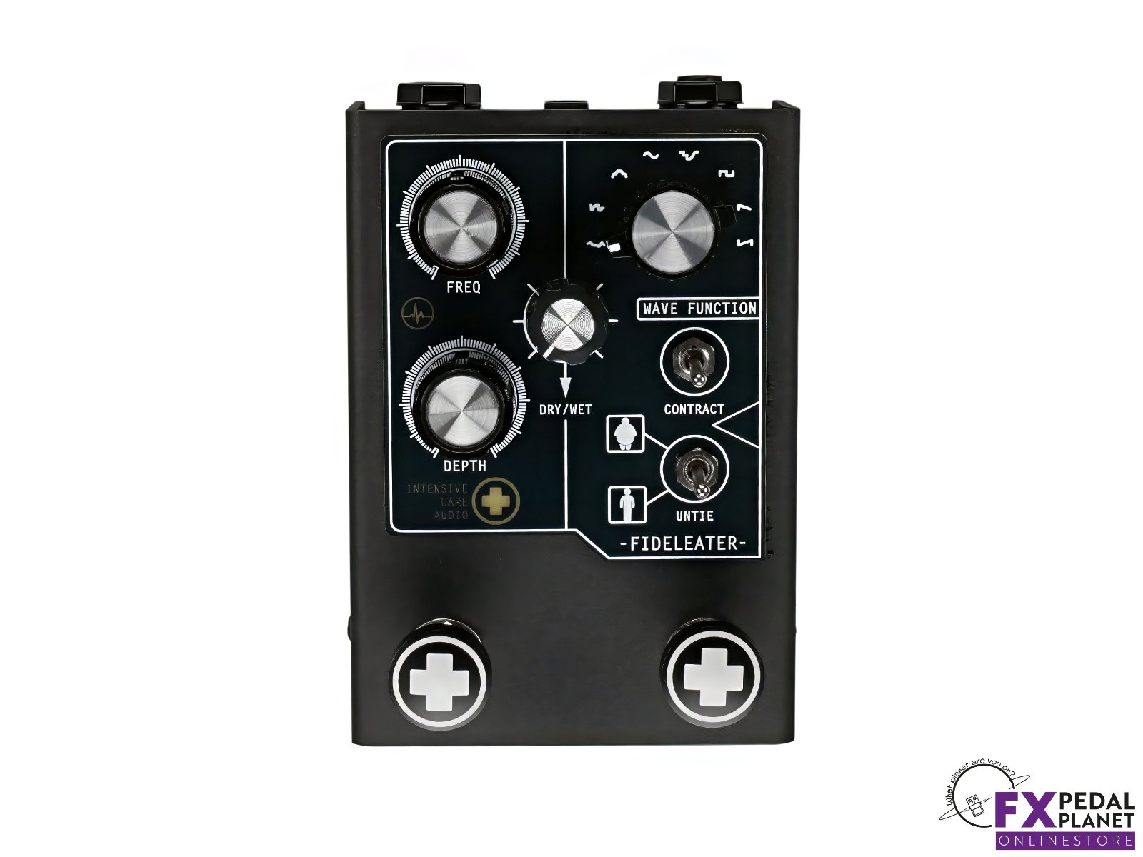 Fideleater by Intensive Care Audio