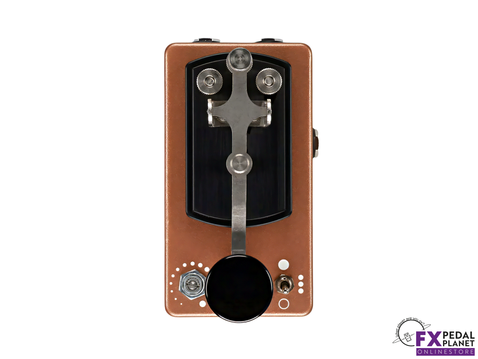 Telegraph V2 Carolina Copper by CopperSound Pedals
