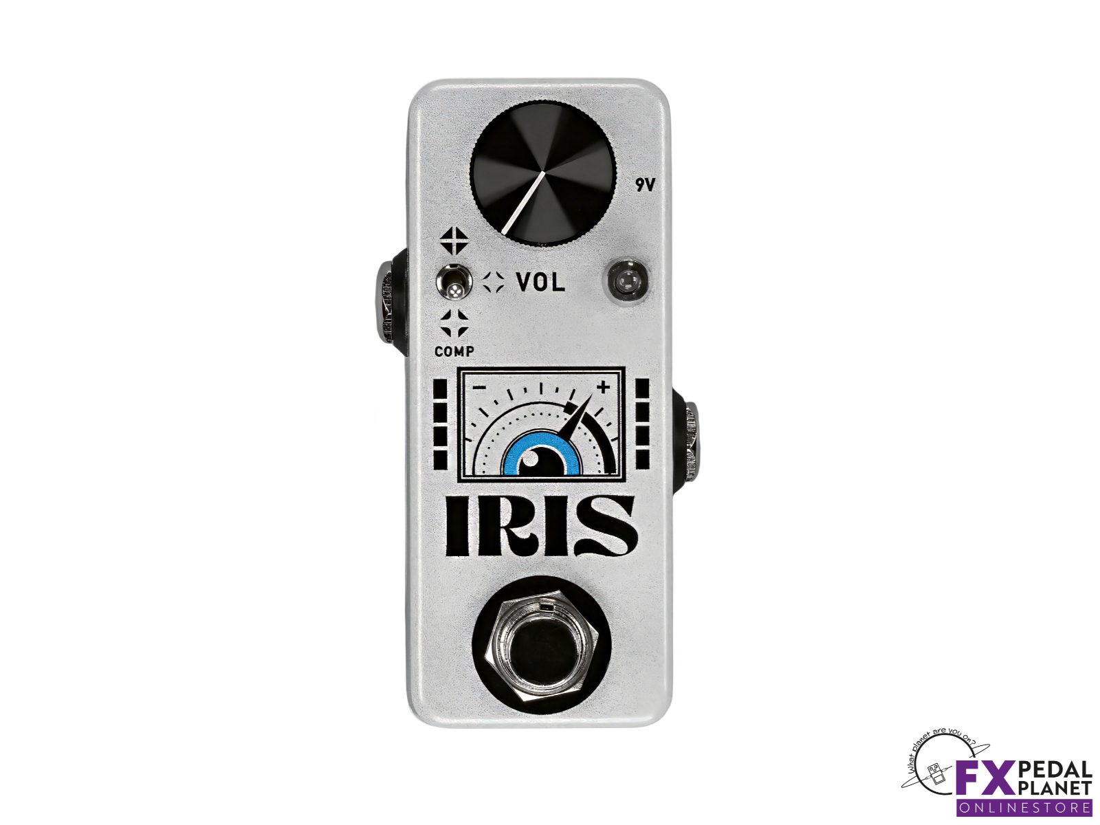 Iris by CopperSound Pedals