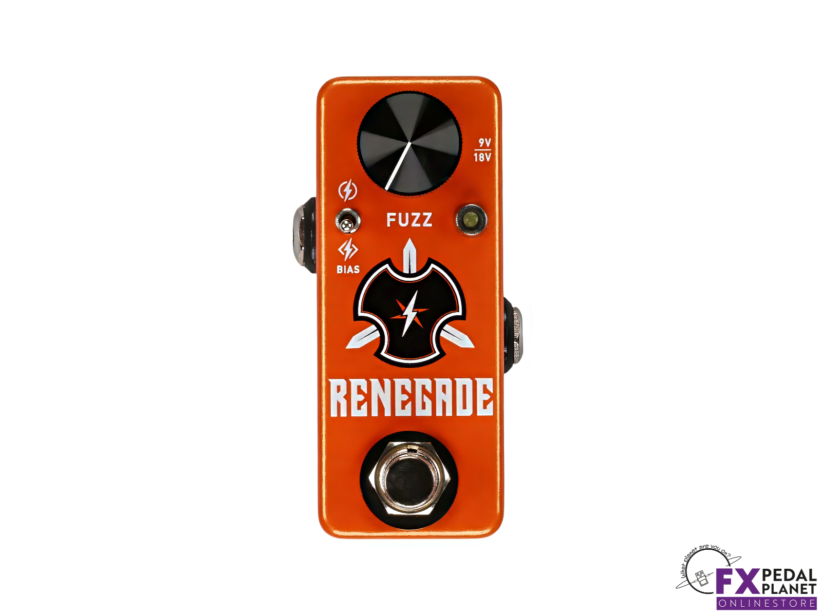 Renegade by CopperSound Pedals