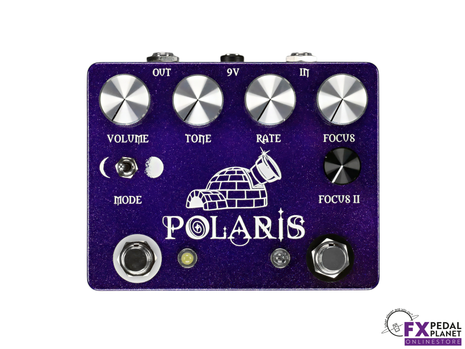 Polaris by CopperSound Pedals