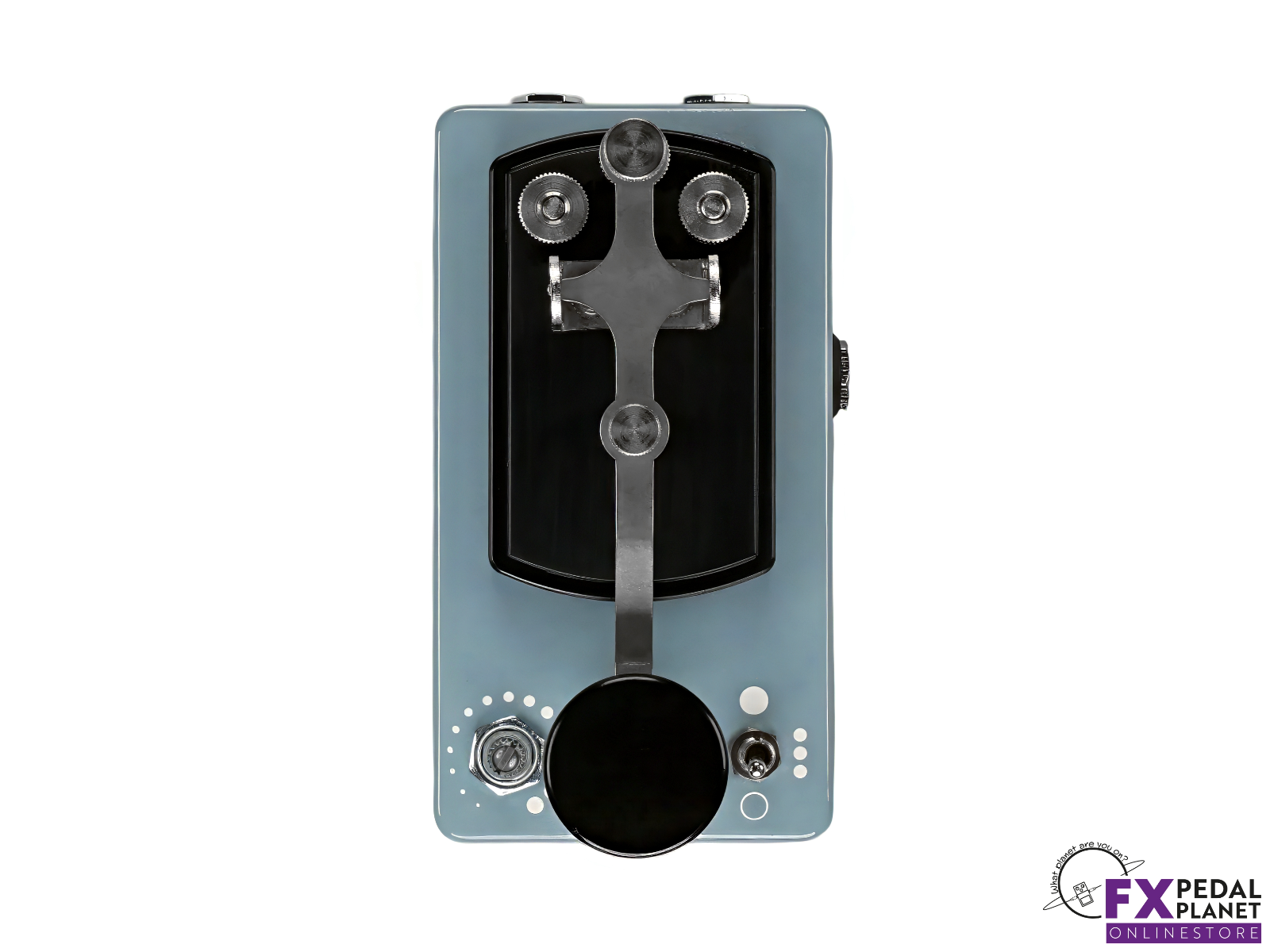 Telegraph V2 Sierra Blue by CopperSound Pedals