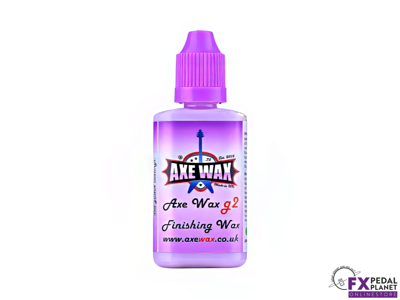 Finishing Wax G2 by Axe Wax