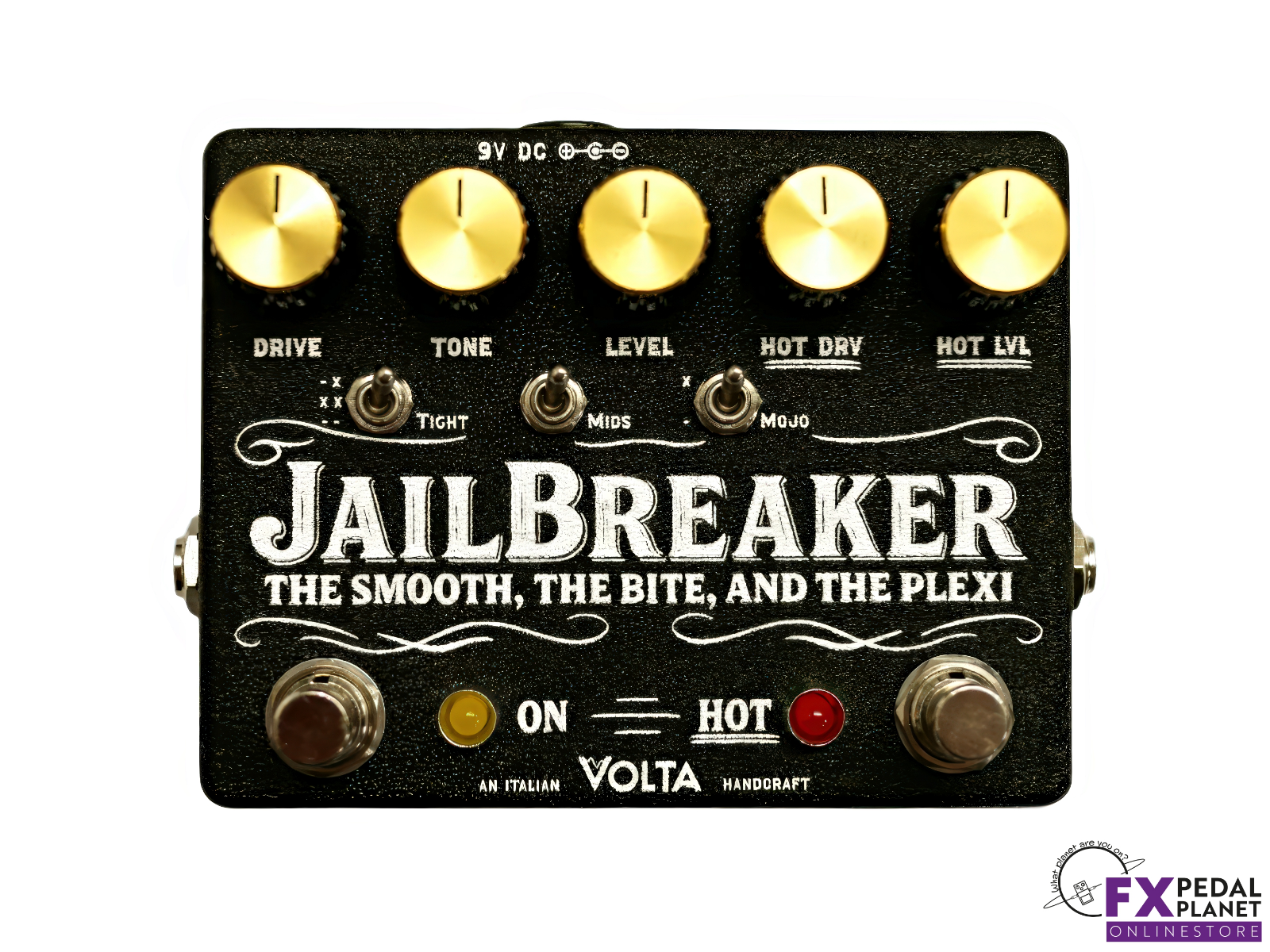 Jailbreaker by Volta Custom