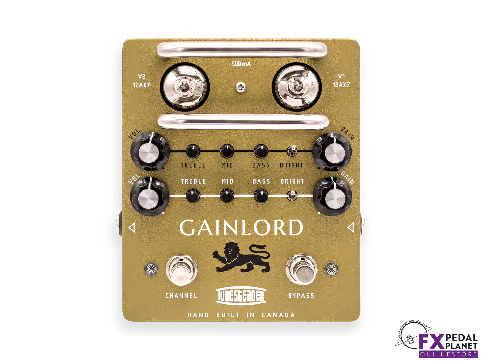 Gainlord by Tubesteader