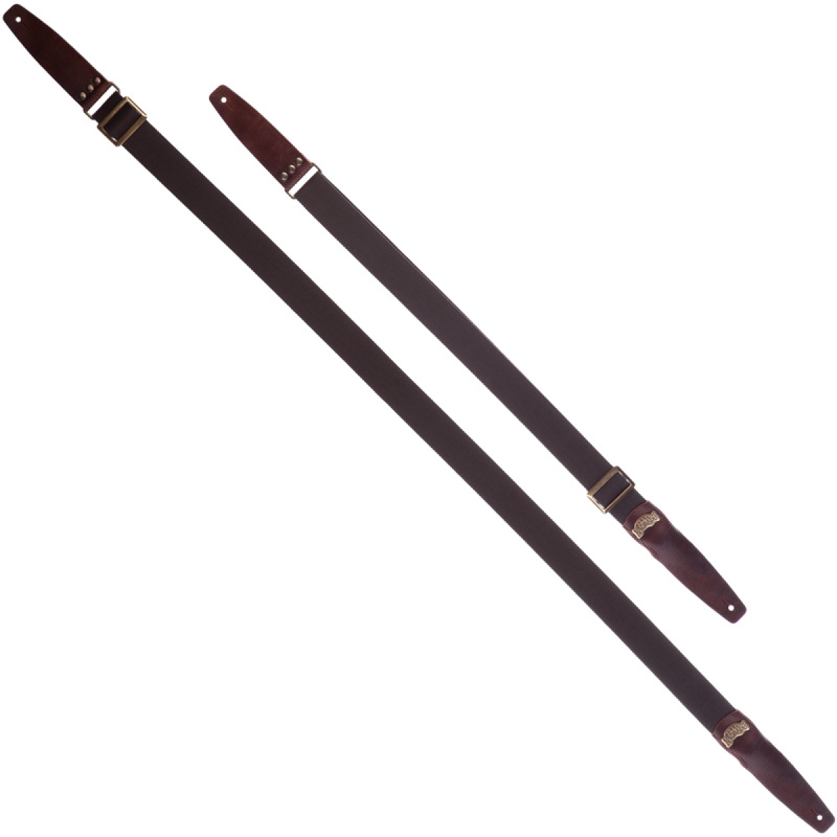 SC Cotton Brown 5 cm Dark Brown Terminals (-10%)