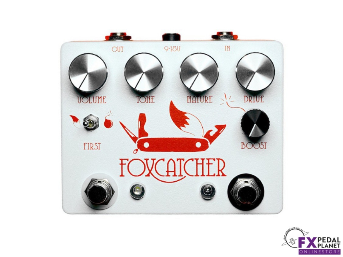 Foxcatcher Ltd Edition