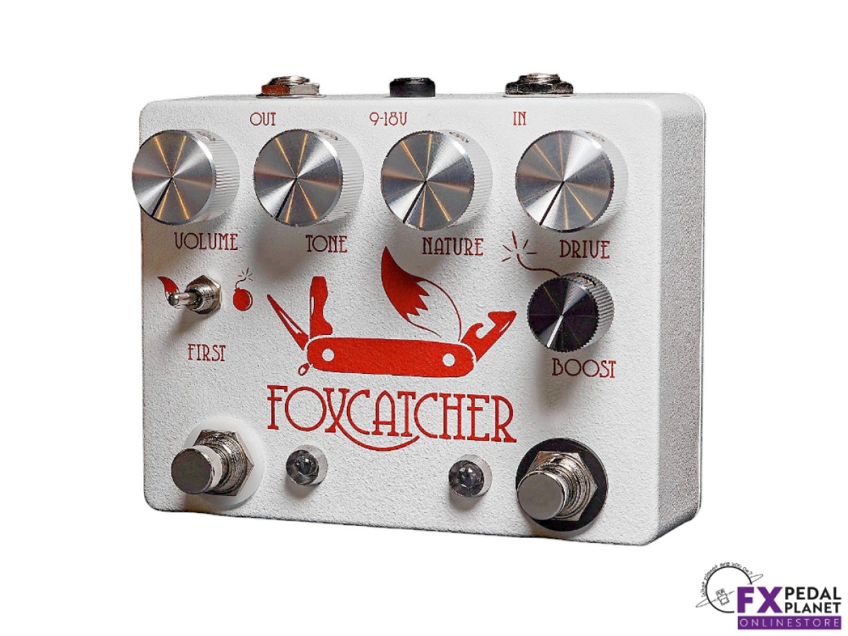 Foxcatcher Ltd Edition