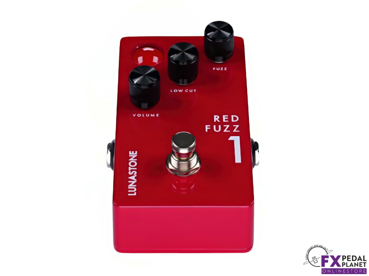 Red Fuzz 1