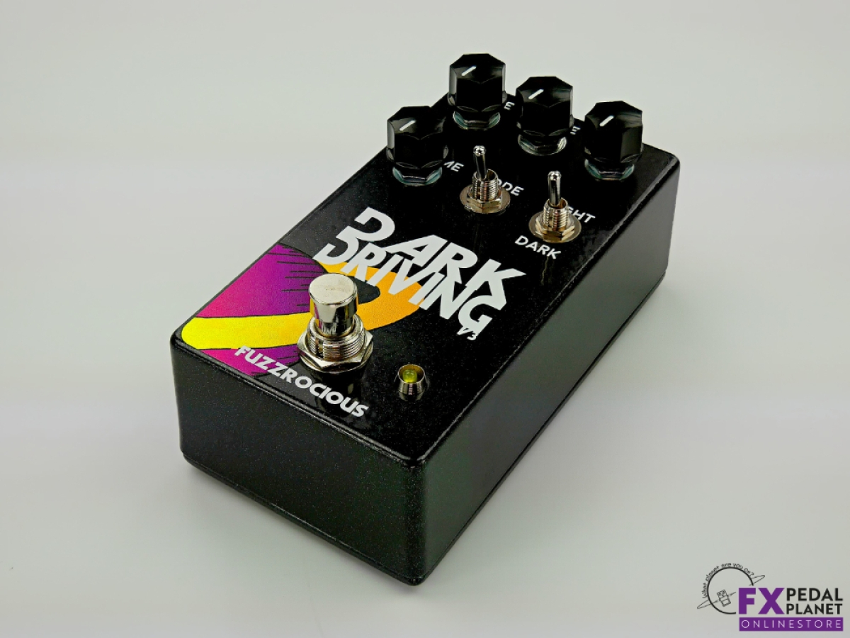 Dark Driving V3 (-6%)