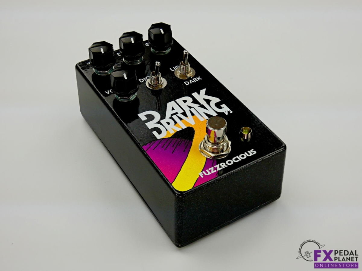 Dark Driving V3 (-6%)