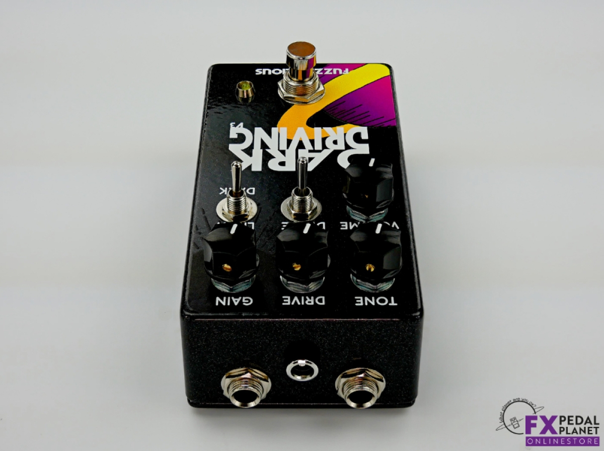 Dark Driving V3 (-6%)