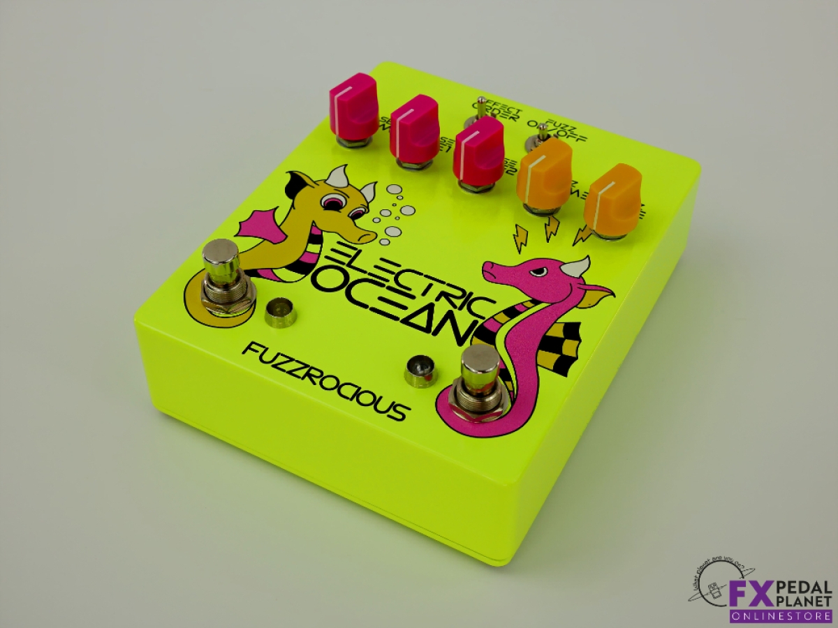 Electric Ocean (-5%)