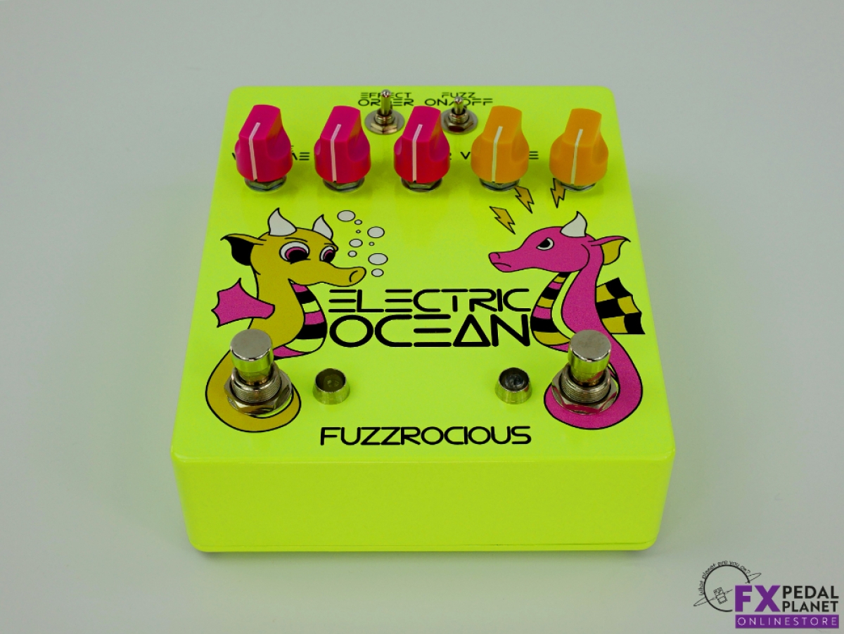 Electric Ocean (-5%)