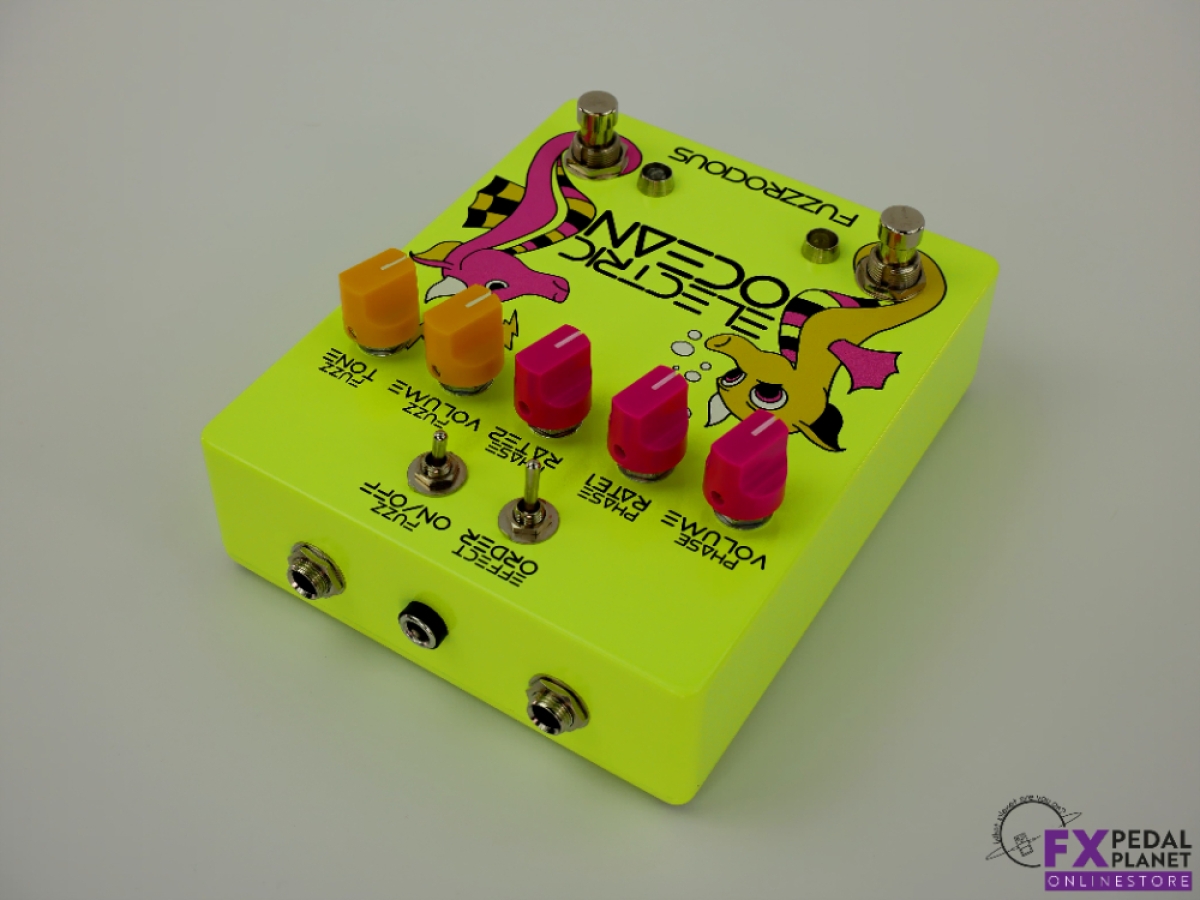 Electric Ocean (-5%)