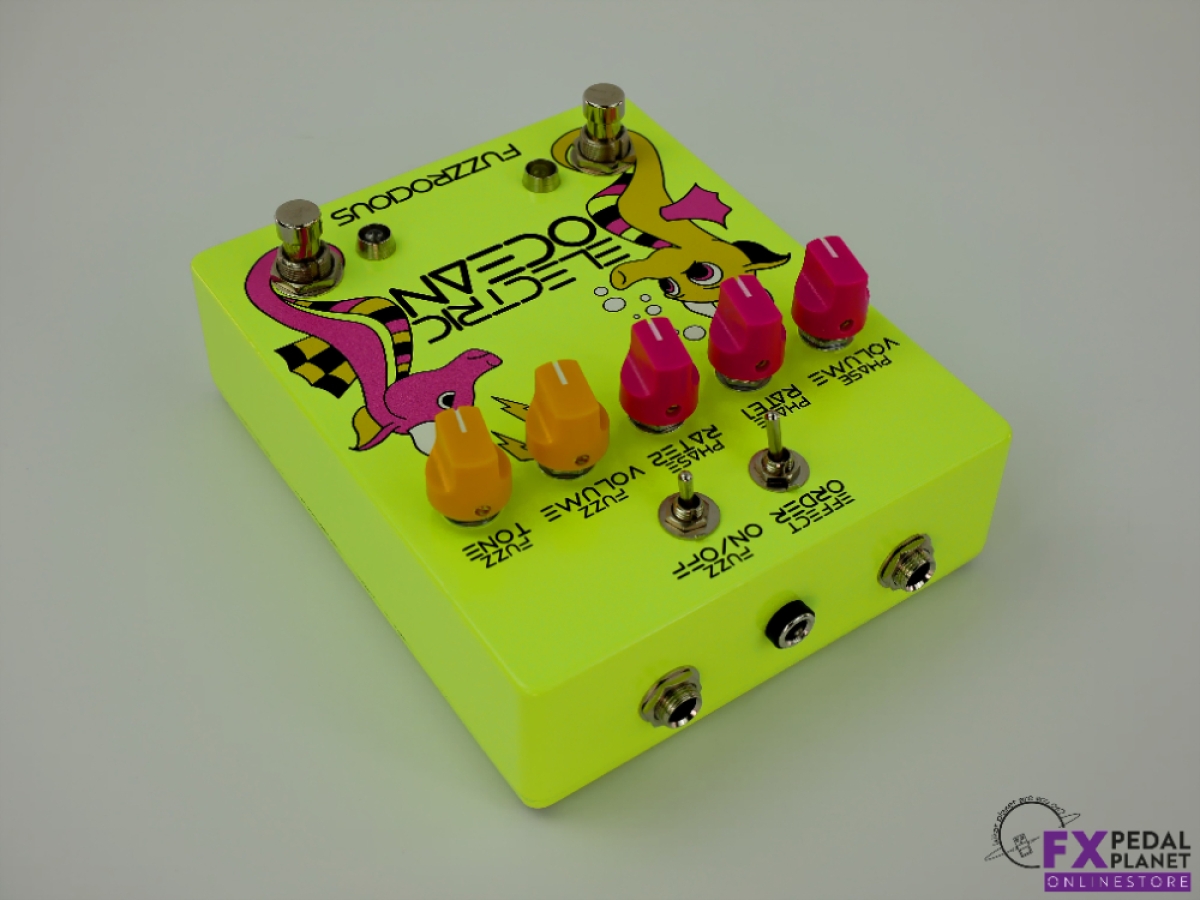 Electric Ocean (-5%)