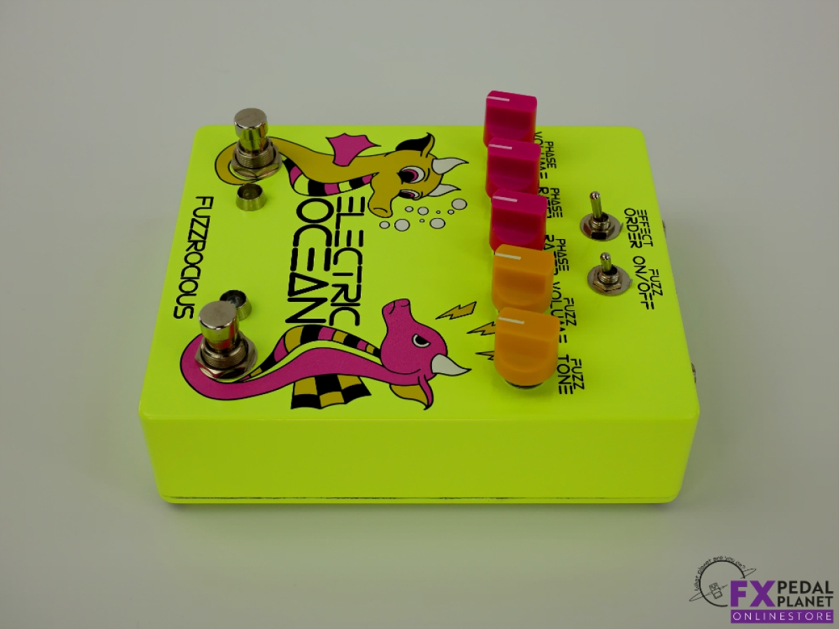 Electric Ocean (-5%)