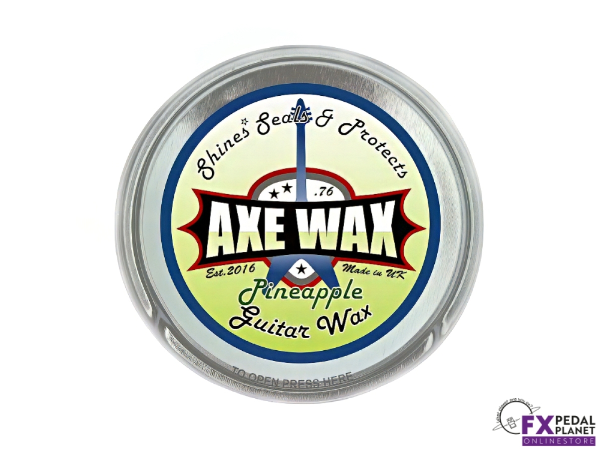 Guitar Wax Pineapple