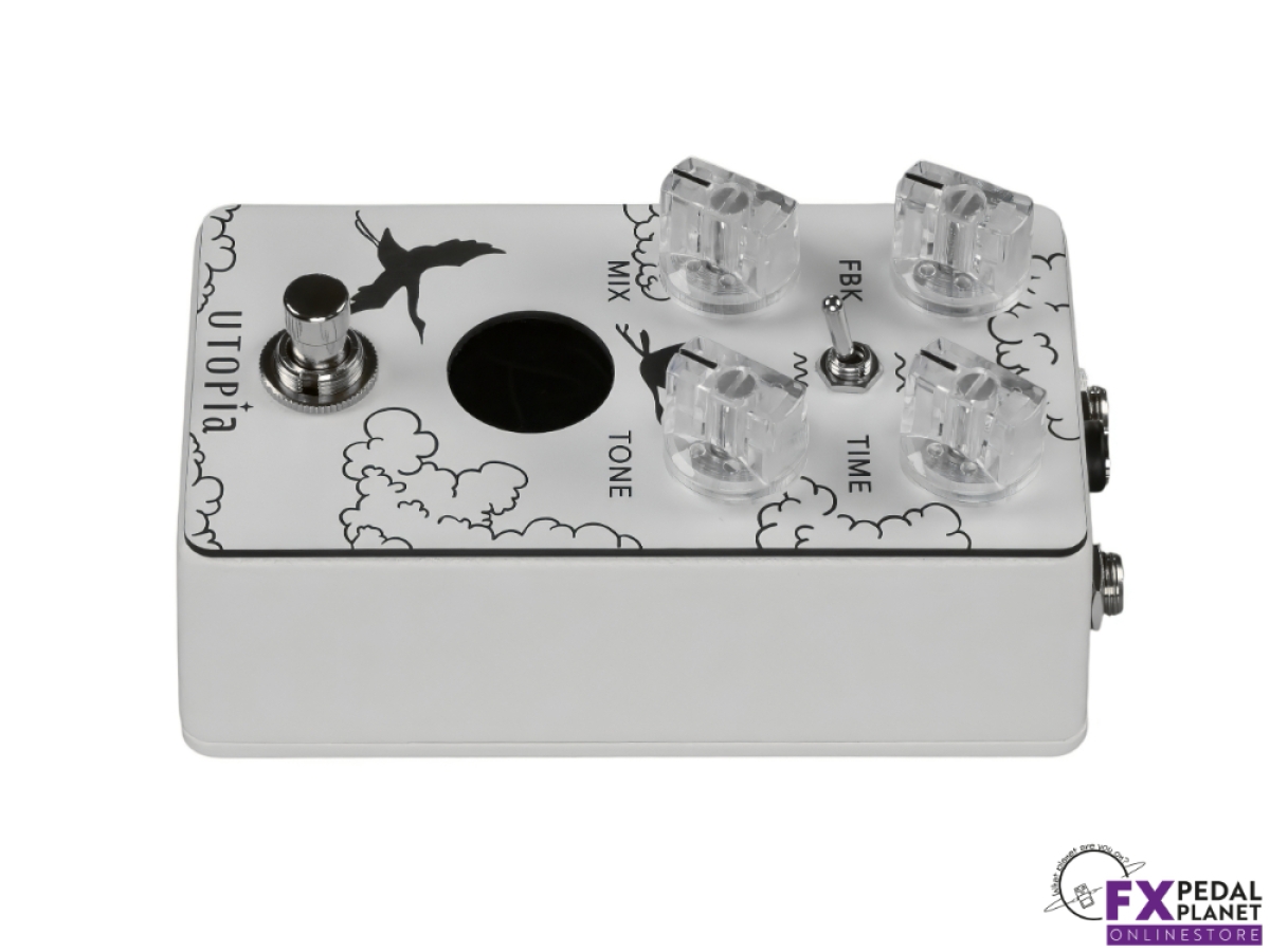 Utopia MKII Ltd Edition